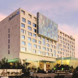 Radisson Blu Hotel Pune Kharadi, hotel en Pune