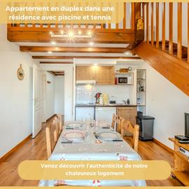 Le Lonvernay I Duplex I Hauteurs du Lac Léman, hotel Lugrinben