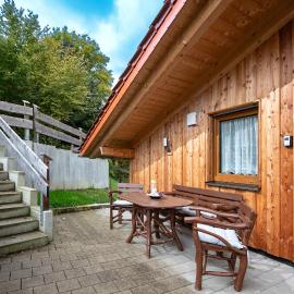 Ferienwohnung am Luegsteinsee