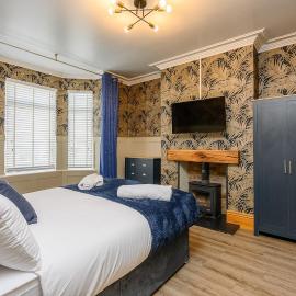 Brough Street 4 Bed, 5 Guests