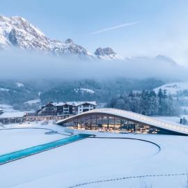 Hotel Krallerhof, hôtel à Leogang