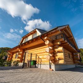 Wellness Zrub Valča, hotel a Valča