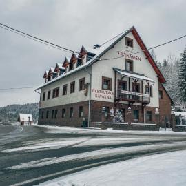 Chata Trojkámen