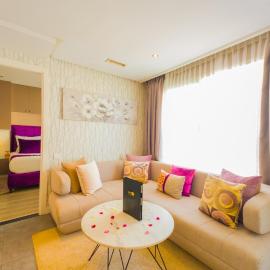 RENT-INN Suites Hotel, отель в Рабате