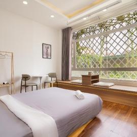 V Living - Airport Stopover with Free Laundry, hotel in Ho Chi Minh City