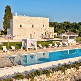 Masseria Saccente, hotel en Polignano a Mare