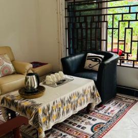 Amoy River Lodge, hotel em Moshi