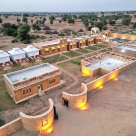 sand castle resort, hotel in Jaisalmer