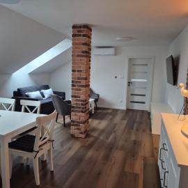 Apartmán By One