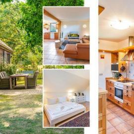 Ferienhaus Wilde Wiese: Sellin şehrinde bir otel