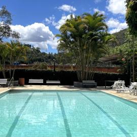 Pousada Sitio Sossego, hotel in Petrópolis