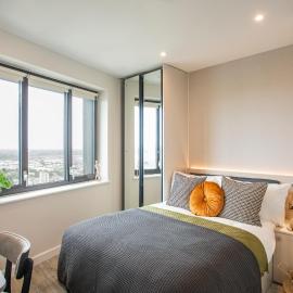 StayCozy Studio Apartments in Croydon, hôtel à Croydon