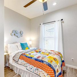 Dream Gulf Views Furnished Deck Sleeps 7, viešbutis mieste Gilchrist
