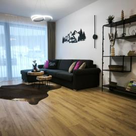 Apartmán Krušnohorec pod Plešivcem: Abertamy şehrinde bir otel