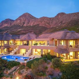 Villa Bezweni, hotel in Somerset West