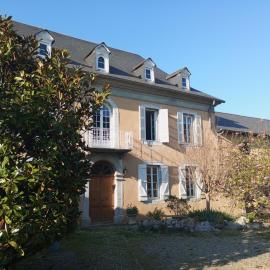 Maison de maître, hotel di Bernac-Debat