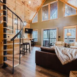 Timber Pines at Red River Gorge, hotel in Rogers