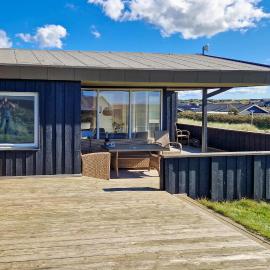 Gorgeous Home In Løkken With Sauna