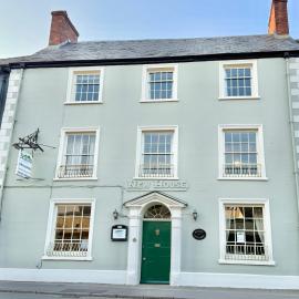 The Beacons Guest House, hotel a Brecon