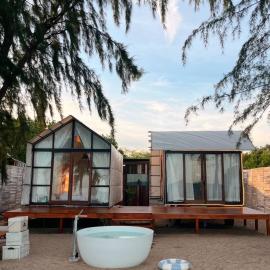 Mollusc Glamping, Hotel in Ban U Taphao