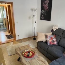 Ferienwohnung P5, Hotel in Schmölln