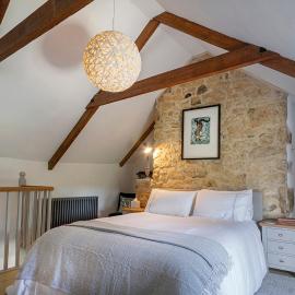 Manor Cottage at Cusgarne Manor, romantic, dog-friendly, hotel a Cusgarne