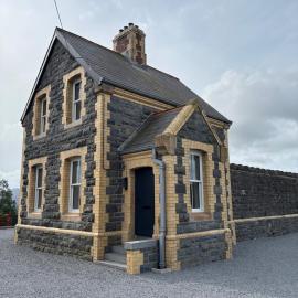 The Waterboard House