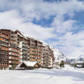 Résidence La Daille - Val-d'Isère