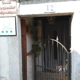 Apartamento o Casa Rural Roquemar, hotel in Guijo de Granadilla