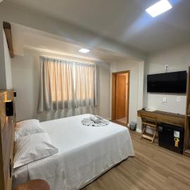 Pousada Quatro Estações Gravatal, hotel in Gravatal