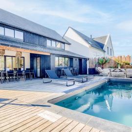 Villa d’exception avec piscine Quiberon, hótel í Quiberon