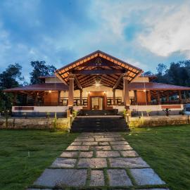 RiverMist Resorts, hotel in Mudigere