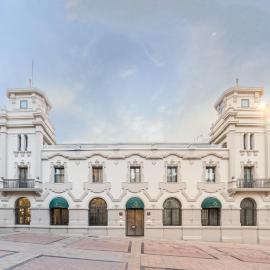 Áurea Palacio de Correos by Eurostars Hotel Company, hotel sa Logroño