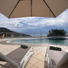 Luxury Villa with Pool and Garden