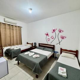 Hotel Pousada Avalos Bogarin, hotel in Campo Grande