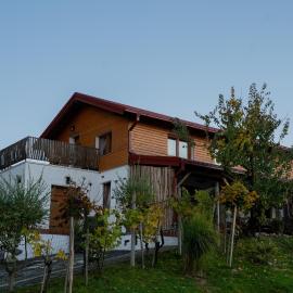 Ruralna kuća za odmor KOVIN BREG