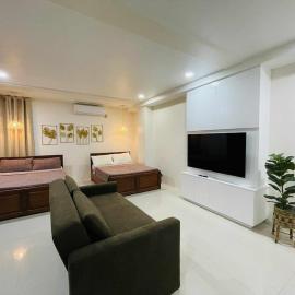 JC7 Twin Bed City Center Studio JEMS Bldg 3rd Floor IAN UNIT, hotel in Oaig Daya