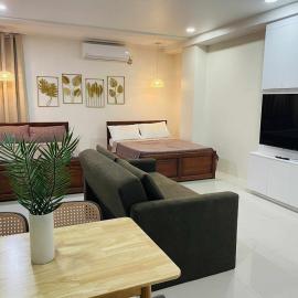 JC7 Twin Bed City Center Studio JEMS Bldg 3rd Floor IAN UNIT, hotel v destinácii Oaig Daya
