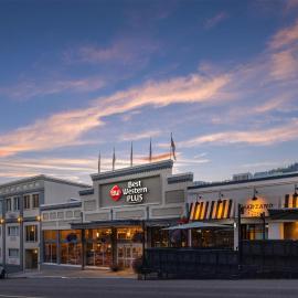 Best Western Plus Baker Street Inn, hotel en Nelson