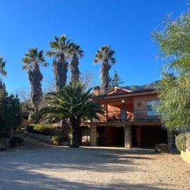 Casa Rural Jordá, hotel in Cocentaina