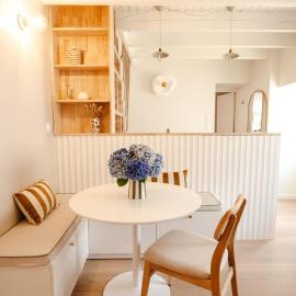 Ty Gwen, maison cosy au bord de mer, idéale pour un séjour en couple, hotel em Porspoder