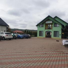 Pensiunea Vânătorului