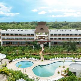 Hotel Mundo Maya Edzná，Nohyaxché的飯店