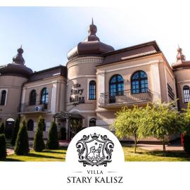 Villa Stary Kalisz โรงแรมในกาลิช
