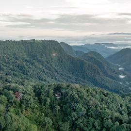 Bellavista Cloud Forest Lodge & Private Protected Area, Hotel in Tandayapa