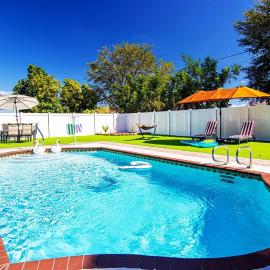 Tropical Escape Cape Coral, hotel i Cape Coral