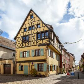Gîte Chez Madeleine en plein coeur de Rouffach