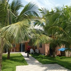 Villa Atlantica, hotel di Cotonou