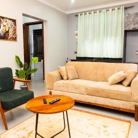 Classy one bedroom in munyonyo near caramel and Speke resort