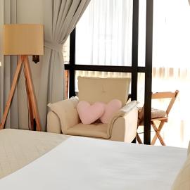 Pousada Estrela Mares, hotel in Guarda do Embaú